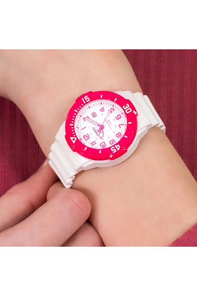 Casio Ladies watch, Casio, Collection LRW LRW-200H-4B