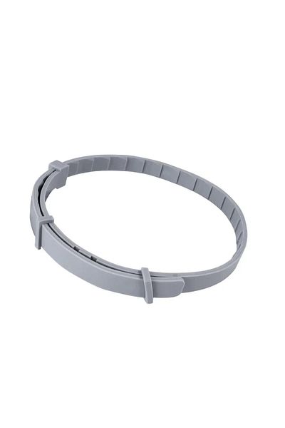 Choice CAT GRAY 8-Month Flea & Tick Defense Collar for Dogs & Cats - Mosquito & Insect Repellent Pet Protec