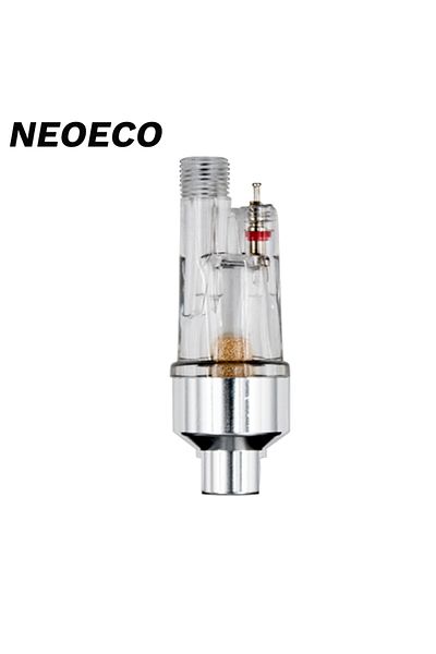 Choice Classic 1/8" Air Filter Airbrush Airflow Detachable Double Filter Water Air Separator for Air Brush