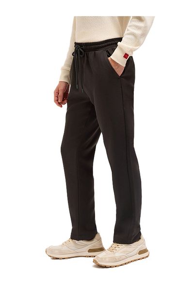 The Bear House Men's Stylish and Comfortable Pants for Office Travel Daily Wear and Weekend Outings