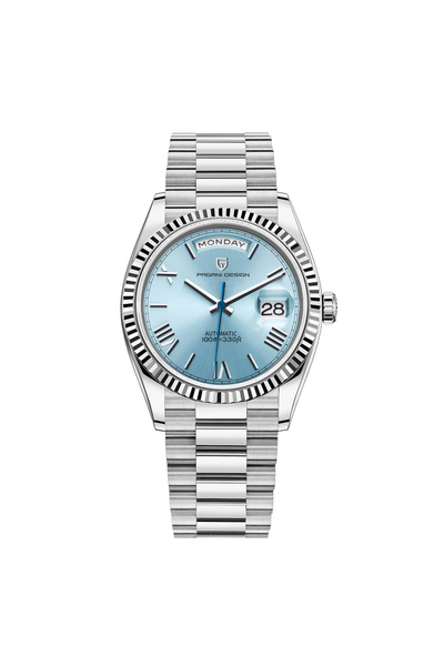 Choice Ice Blue PAGANI DESIGN 2025 New DD36 Men's Watches Top brand Luxury Me...