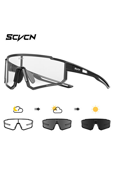 Choice نظارات شمسية أنيقة PH-01 SCVCN للرجال، نظارات رياضية لركوب الدراجات وا...