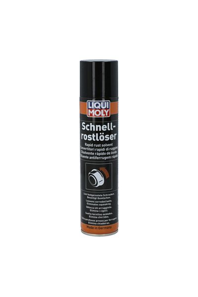 Liqui Moly Rapid Rust Solvent 300 ml