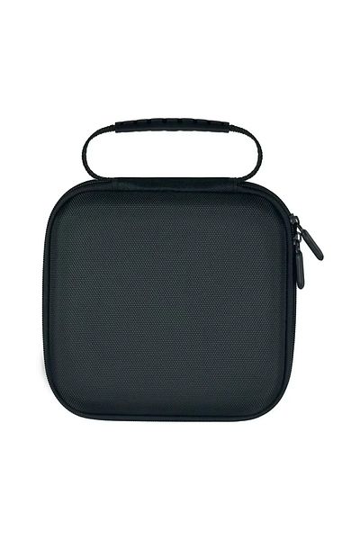 Choice black Portable Protective Bag for Apple Mac Mini M4/M4 Pro 2024 Shockproof Travel Storage Cover Anti