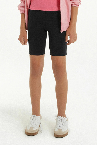 c.c.l. coccolin kids baby clup Κοντό κολάν Basic Biker για κορίτσια