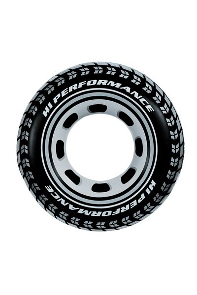 Intex Giant Tire Inflatable Tube 36 Inch