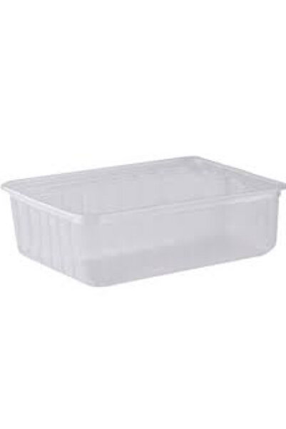 Ta-Fu Global وعاء مفتوح 1000 سي سي 100 قطعة