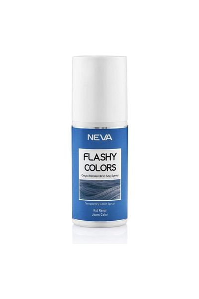 Neva Flashy Hair Colors Temporary Hair Color Spray - 75ml
