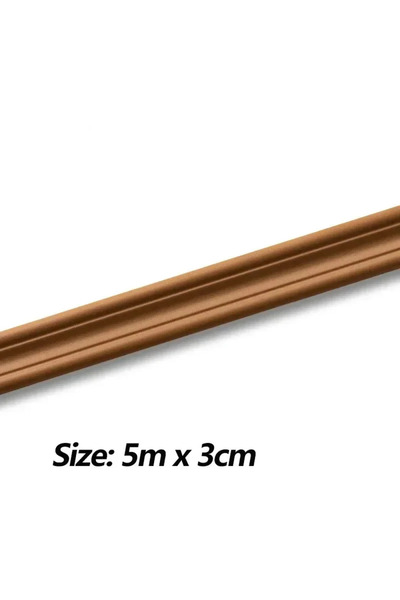 Choice خطوط تزيين الجدران الناعمة من مادة NBR، مقاس 5 أمتار × 3 أمتار × 0.6 س...