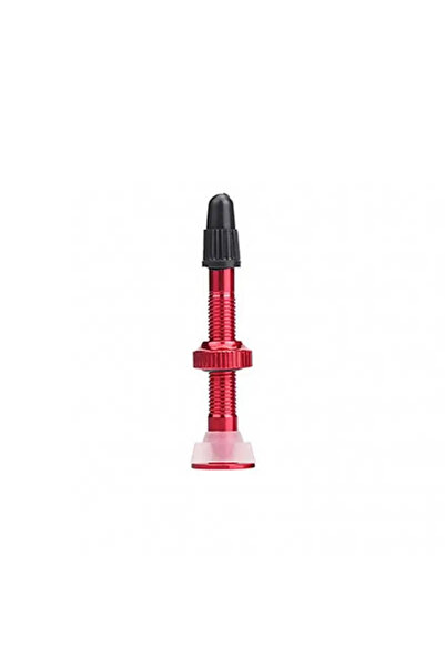Choice red 40mm Repairing Elements French Valve Vacuum Nozzle Road Bike Nippl...