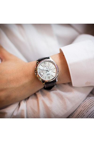 Casio Ceas Barbati, Casio, Collection MTP-13 MTP-1375L-7A