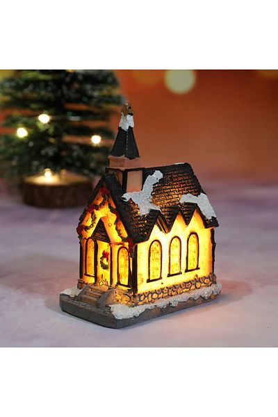 Choice with AG battery B Christmas House Light Decorations For Home Ornaments Kids Xmas Gift New Year 2022