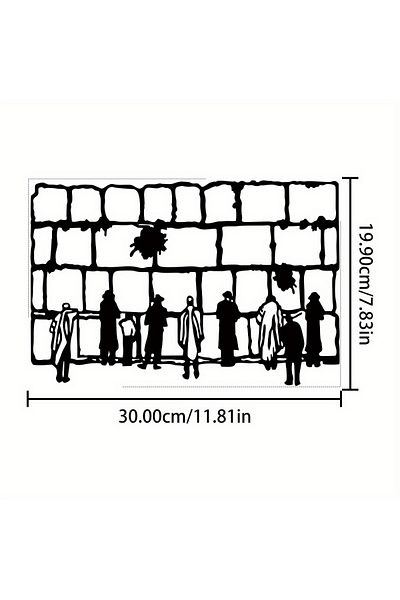 Choice AI00131 "Stunning Modern Metal Wall Art – Durable, Weather-Resistant Decor for Indoor & Outdoor, Per