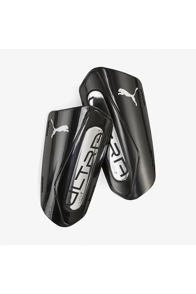 Puma Ultra Light Strap Unisex Μαύρο Ποδοσφαίρι