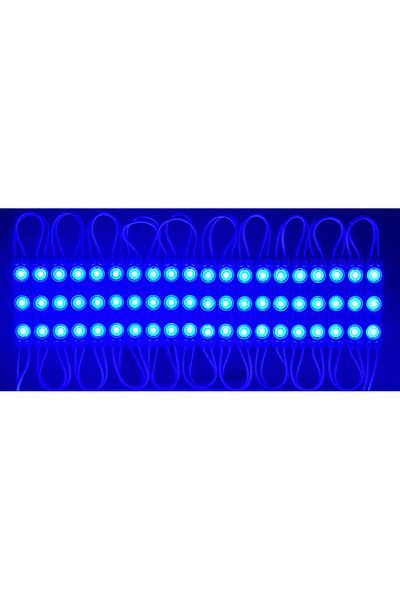 Choice Blue 20pcs/lot LED Module Light 2835 Indoor Outdoor Injection Waterproof Sign Backlight DC12V Shop A