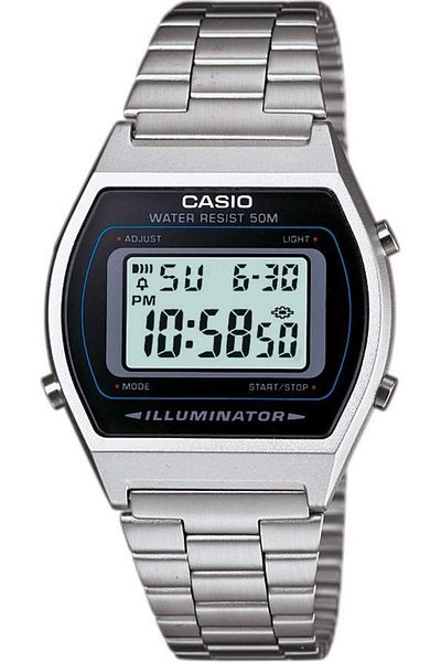 Casio Ceas Casio, Vintage Edgy B-640WD-1A