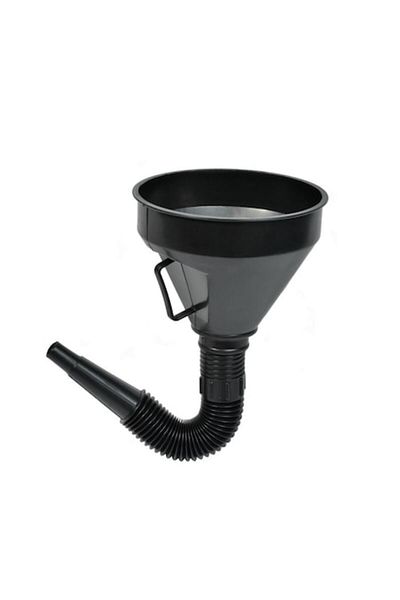 motor starter Car funnel, for oil and gasoline