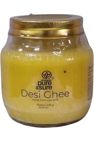 Pure & Sure سمن ديسي 250 مل