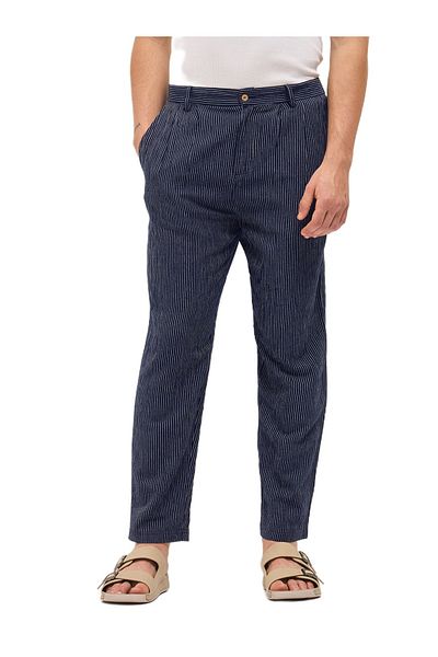 The Bear House Men's Stylish and Comfortable Pants for Office Travel Daily Wear and Weekend Outings