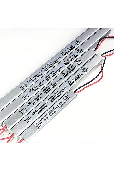 Choice 2 pieces 12V 24W 175-250V 12V 24V LED Driver Power Supply 220V Switching LED Driver Lighting Transfo