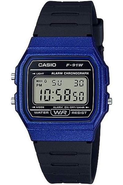 Casio Ceas Barbati, Casio, Collection F F-91WM-2A
