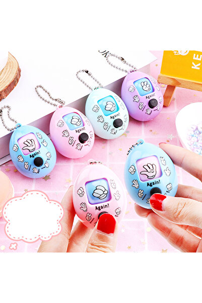 Choice 10 قطع 10 قطع 4 × 5 سم لعبة تغيير الوجه الممتعة تخمين لعبة الإصبع كيس ...