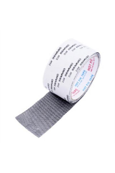 Choice black 5CM 2M 2M Window Screen Tape Anti-Mosquito Screen Repair Subsidy Self-Adhesive Door Curtain Mo
