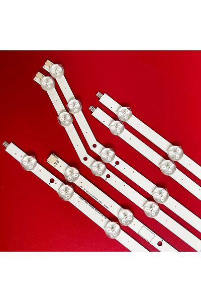 Choice 13 12 13 (5TV) 3/15PCS LED Backlight strip 13 lamp For Samsung 40" TV 2013SVS40 D3GE-400SMB-R3 D3GE