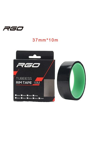 Choice 37MM-10m RGO Bicycle Tire Liner Vacuum Tire Pad MTB Tubeless Rim Tapes 20-37MM Road Bike Fiets Wiel