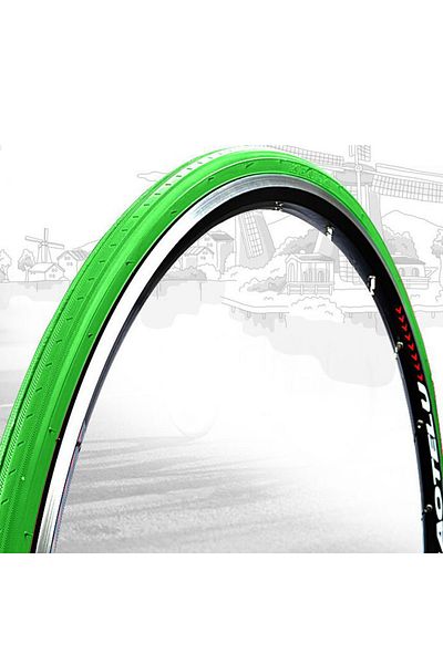 Choice K191 Green 1PC KENDA K191/K193 Bicycle Tire 700*23C/25C Road Bike tyre 700C cycling tyres pneu bicic