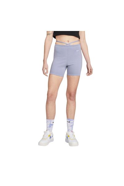 Nike Pantaloni scurți de ciclism W NSW EVRDY MOD HR