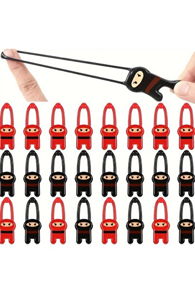 Choice 20 قطعة من مقلاع النينجا الطائر المرن المرح للأطفال لحفلات أعياد الميل...