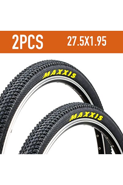 Maxxis 2pc 27.5x1.95 2pcs MAXXIS 26 Bicycle Tire 26*2.1 27.5*1.75 27.5*1.95 60TPI MTB Mountain Bike Tire 26
