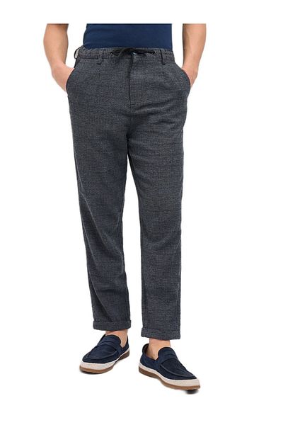 The Bear House Men's Stylish and Comfortable Pants for Office Travel Daily Wear and Weekend Outings