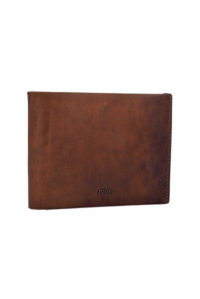 JOOP! Geldbörse für Erwachsene in dunkelbraun