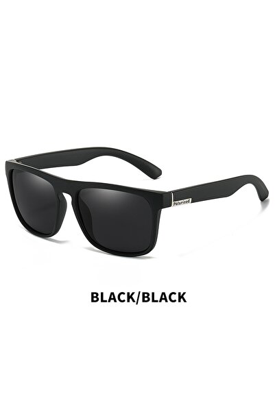 Choice C4 Fashion Vintage Square Polarized Sunglasses Men Women Driving Fishi...