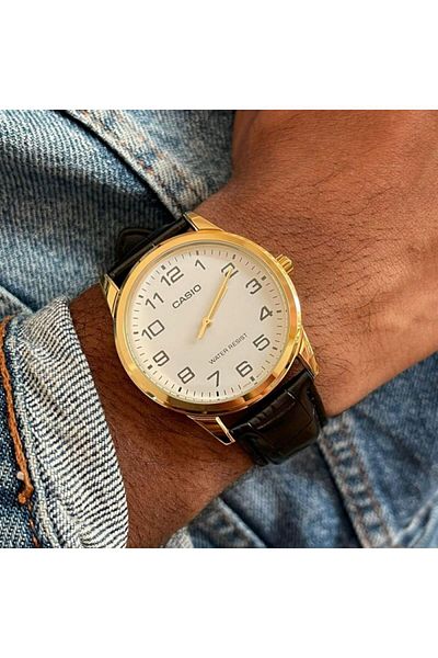 Casio Ceas Barbati, Casio, Collection MTP-V0 MTP-V001GL-7B