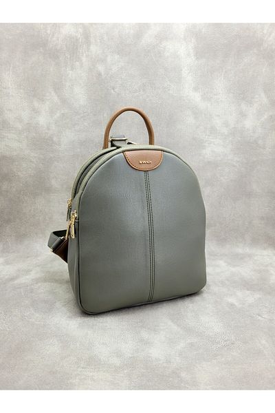 SARACH Women's Backpack with Three Compartments