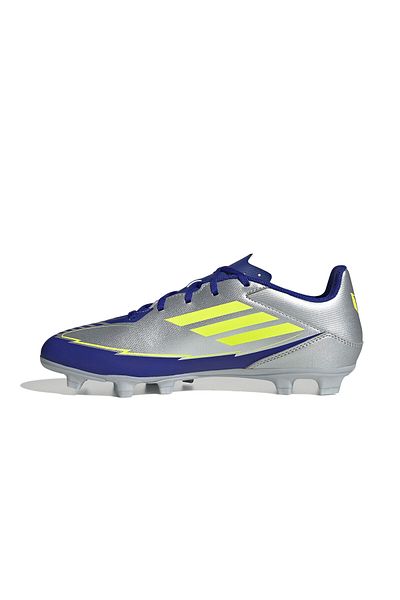 adidas F50 Club Fg/Mg Messi Men's Grass Floor Crampon Ih0916 Gray