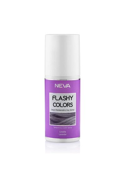 Neva Flashy Hair Colors Temporary Hair Color Spray - 75ml