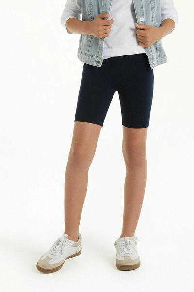 c.c.l. coccolin kids baby clup Girl's Basic Biker Short Leggings