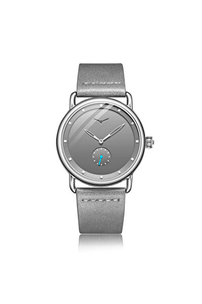 Choice ساعة رجالية رمادية كاجوال ماركة ONOLA كوارتز بسيطة مقاومة للماء من الج...