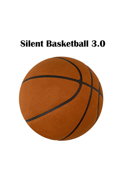 Choice Size 7 - 29.5 inch Silent Basketball Size 7#(29.5")6#/5# Dribbling Ind...