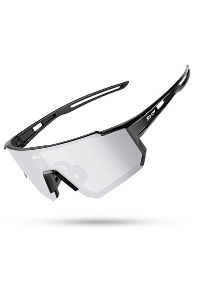 Choice 06 SCVCN Fashion Sunglasses for Men Sport Cycling Glasses Bike Bicycle...