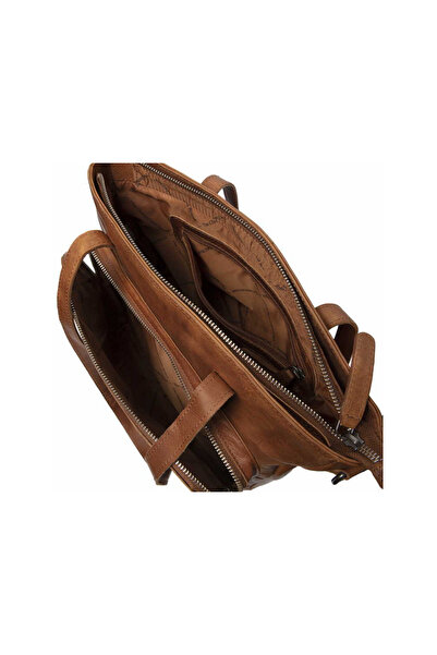 The Chesterfield Brand Shopper Für Erwachsene In Cognac