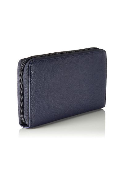 Mandarina Duck Dámská peněženka v modré barvě
