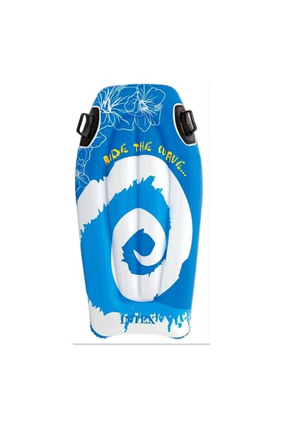 Intex Joy Rider Pool Float 112 x 62 cm