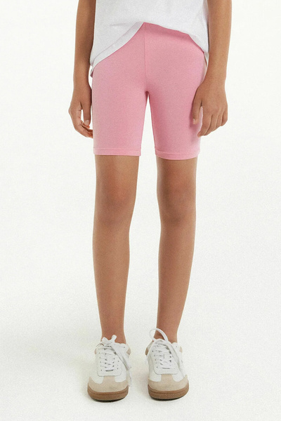 c.c.l. coccolin kids baby clup Girl's Basic Biker Short Leggings