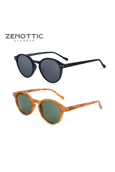 Choice ZENOTTIC 001-008-2F نظارة شمسية مستقطبة كلاسيكية 2023 2024 للرجال والن...