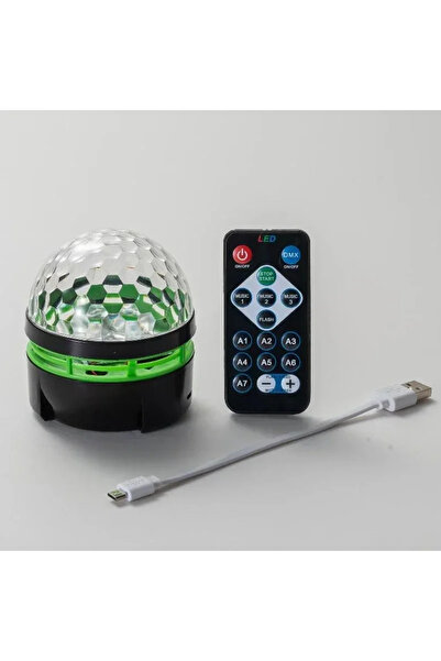 Choice إضاءة ديسكو LED لمسرح عيد الميلاد من Water Ripple مزودة بكرة دي جي دوا...